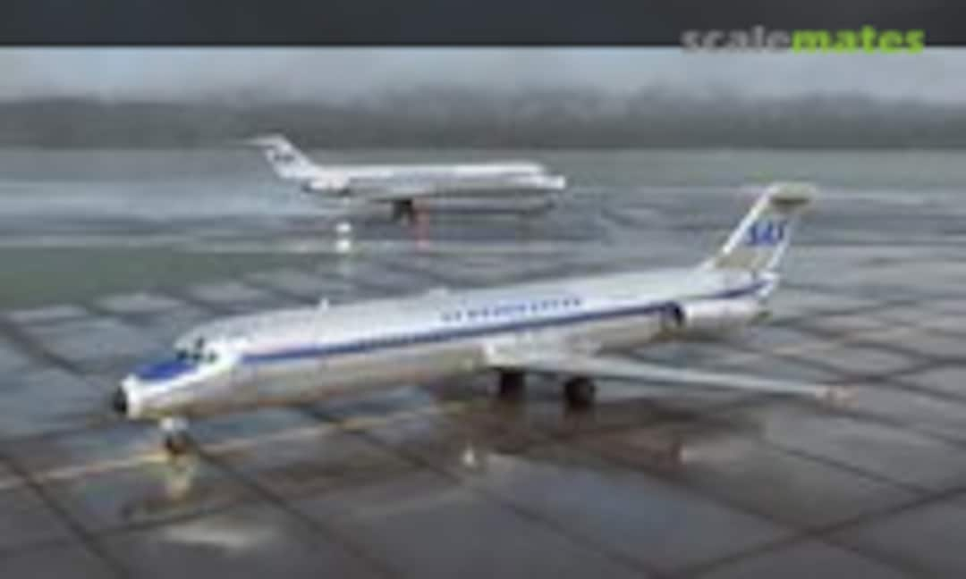 1:144 McDonnell Douglas DC-9-41 (AMP 144013)