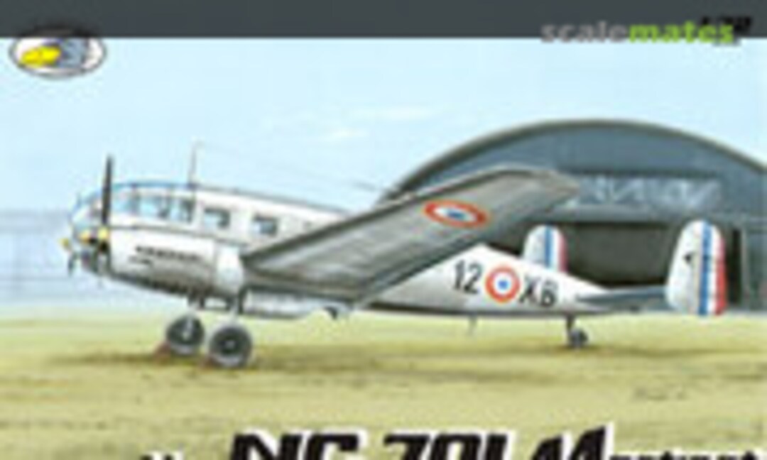 1:72 Nord NC.701 Martinet (R.V.Aircraft 72004)