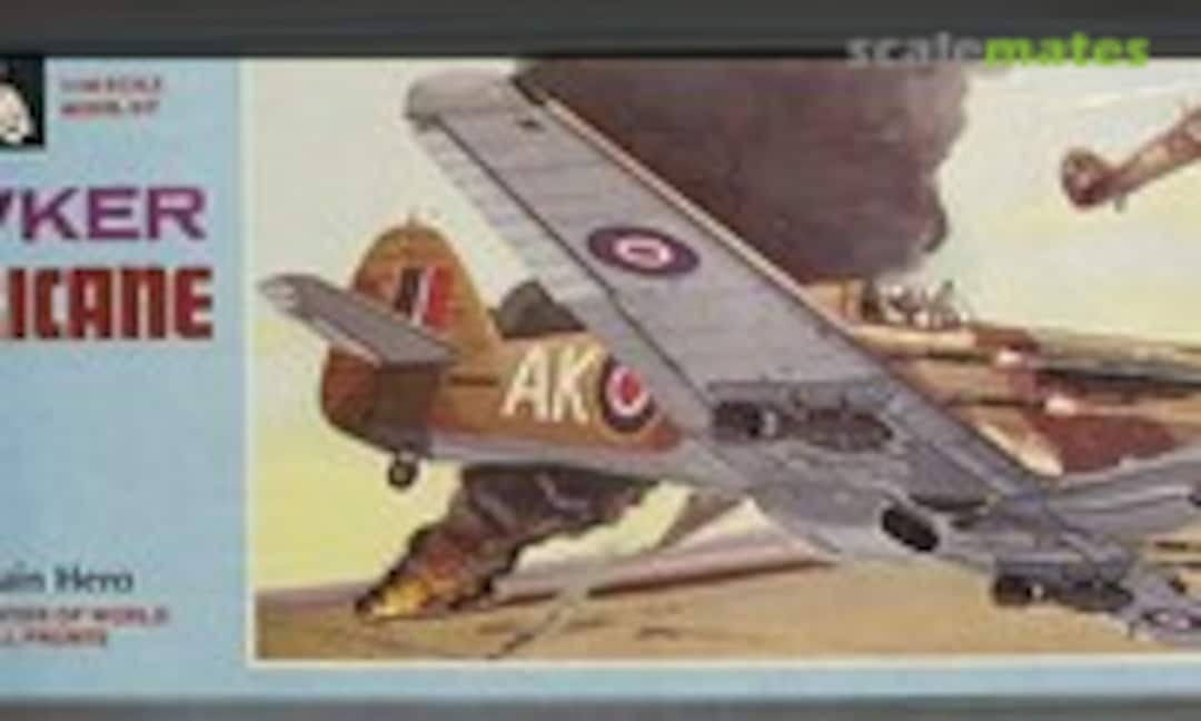 1:48 Hawker Hurricane (Monogram PA90)