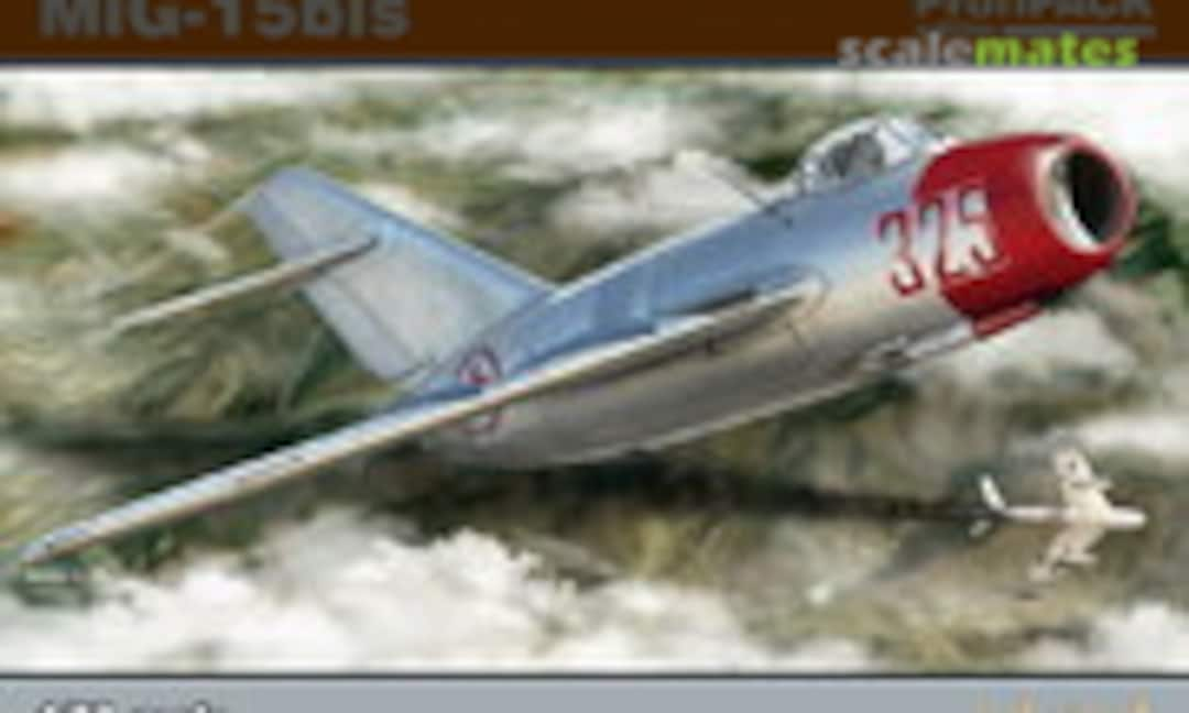 1:72 MiG-15bis (Eduard 7056)