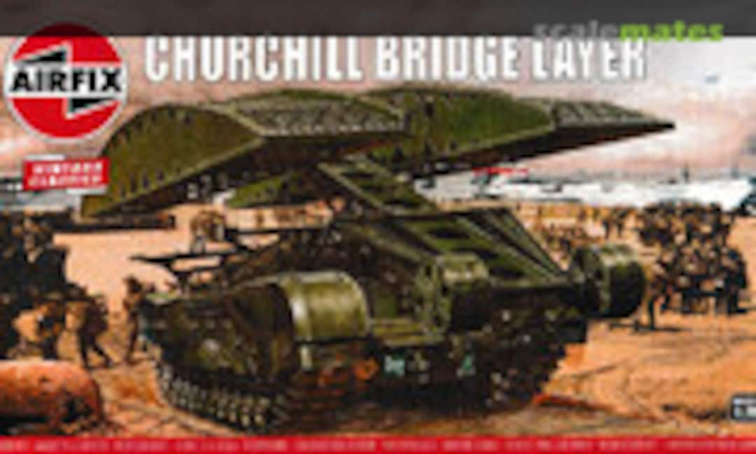 1:76 Churchill Bridge Layer (Airfix A04301V)