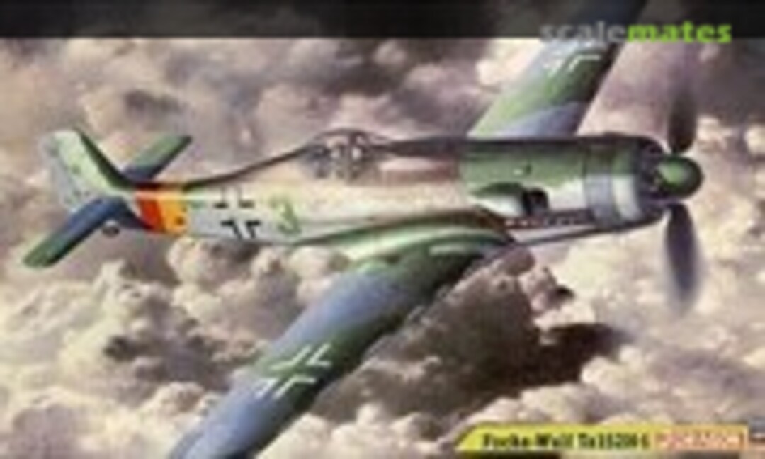 1:48 Focke-Wulf Ta 152 H-1 (Hasegawa 86802)