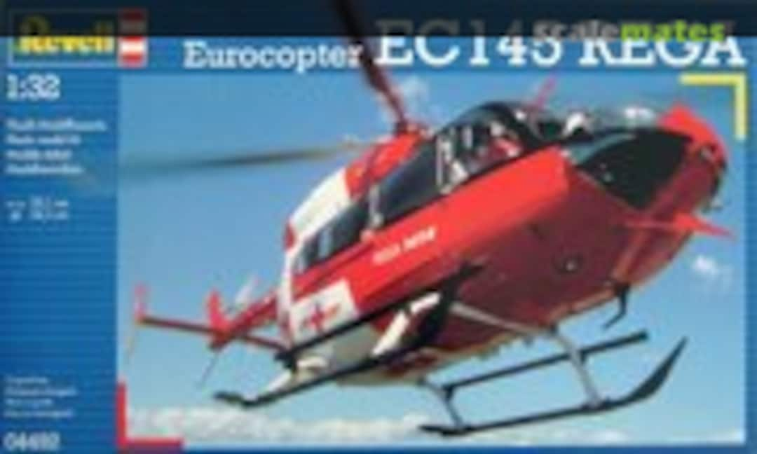 1:32 Eurocopter EC145 REGA (Revell 04492)