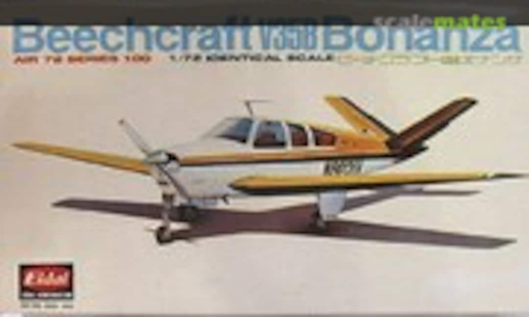 1:72 Beechcraft V35B Bonanza (Eidai 003-100)