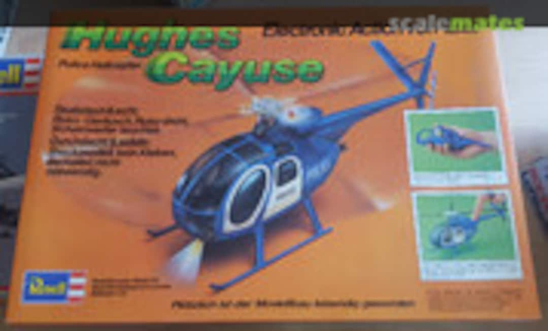 1:32 Hughes Cayuse (Revell 8003)