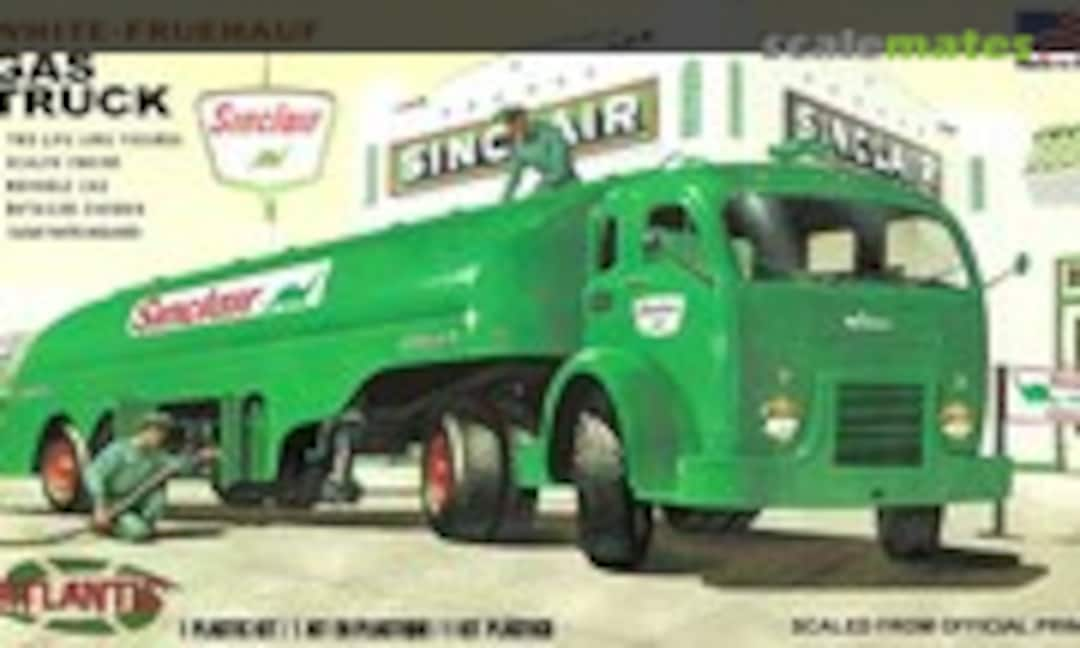 1:48 White-Fruehauf Gas Truck (Atlantis H1402)