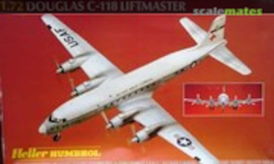 1:72 Douglas C-118 Liftmaster (Heller Humbrol 80317)