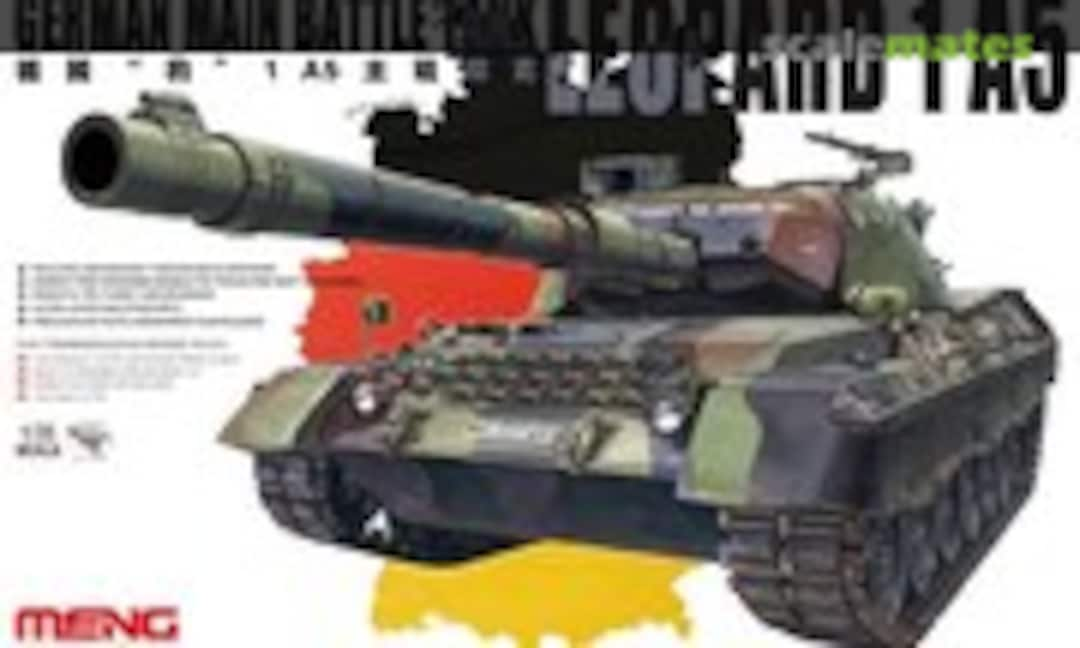 1:35 Leopard 1 A5 (Meng Model TS-015)