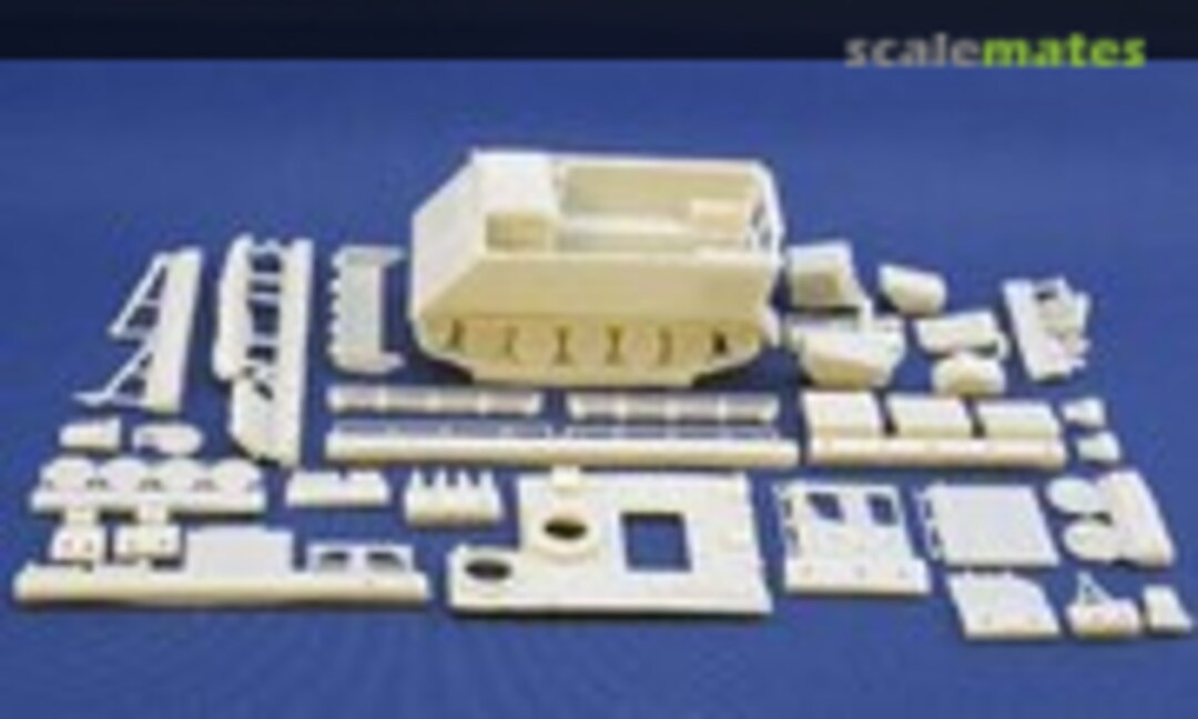 IDF M113 PIKUD 1 ACV (Cromwell Models 72166)