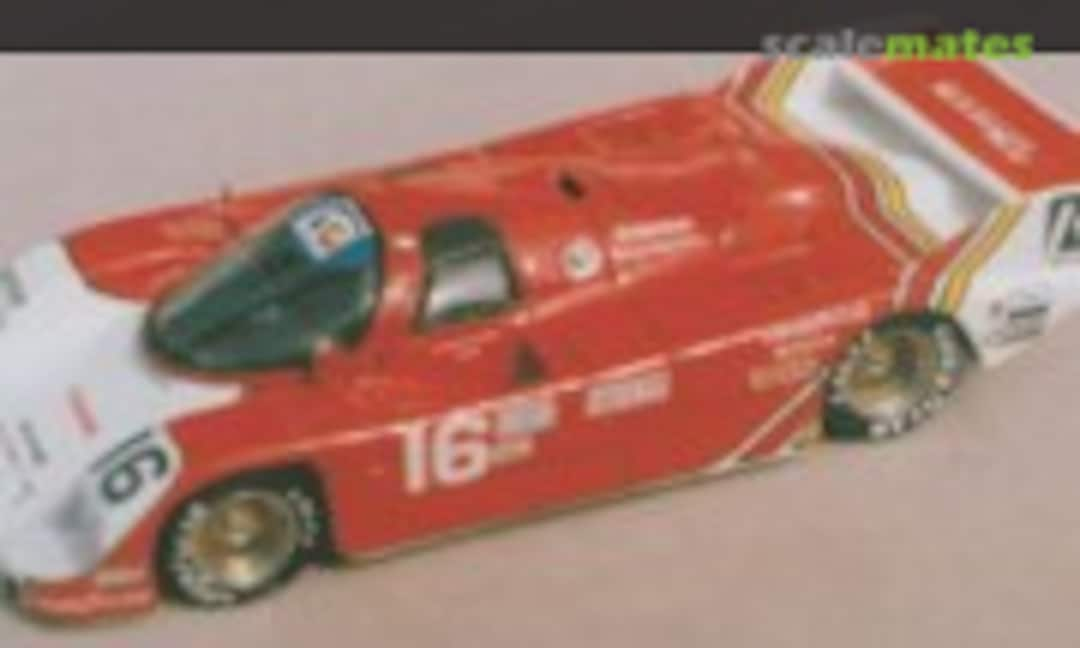 Porsche 962 #101 &quot;Dyson&quot; (MA Scale Models 478)