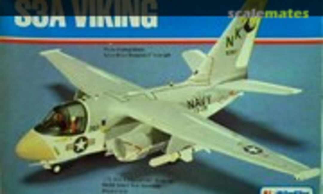 1:72 S3A Viking (USAirfix 5012)