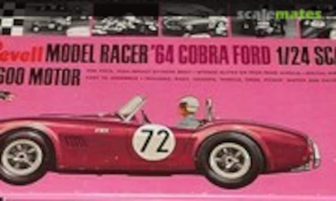 1:24 '64 Cobra Ford (Revell )