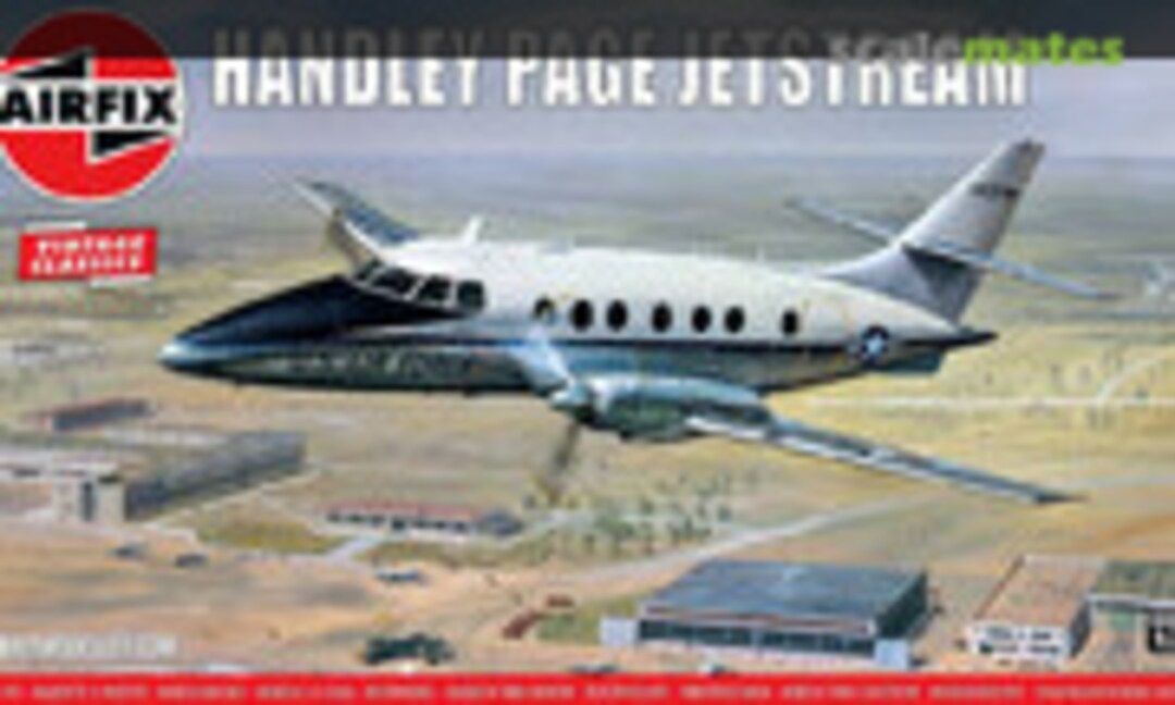 1:72 Handley Page Jetstream (Airfix A03012V)