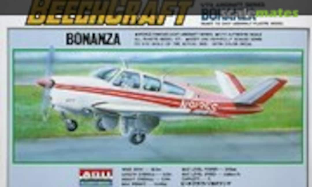 1:72 Beechcraft Bonanza (ARII A703-300)