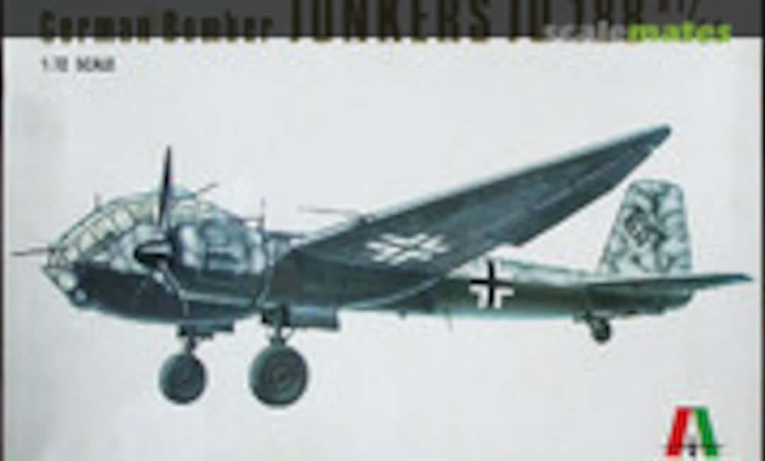 1:72 Junkers Ju 188 A1/E1 (Italaerei 117)