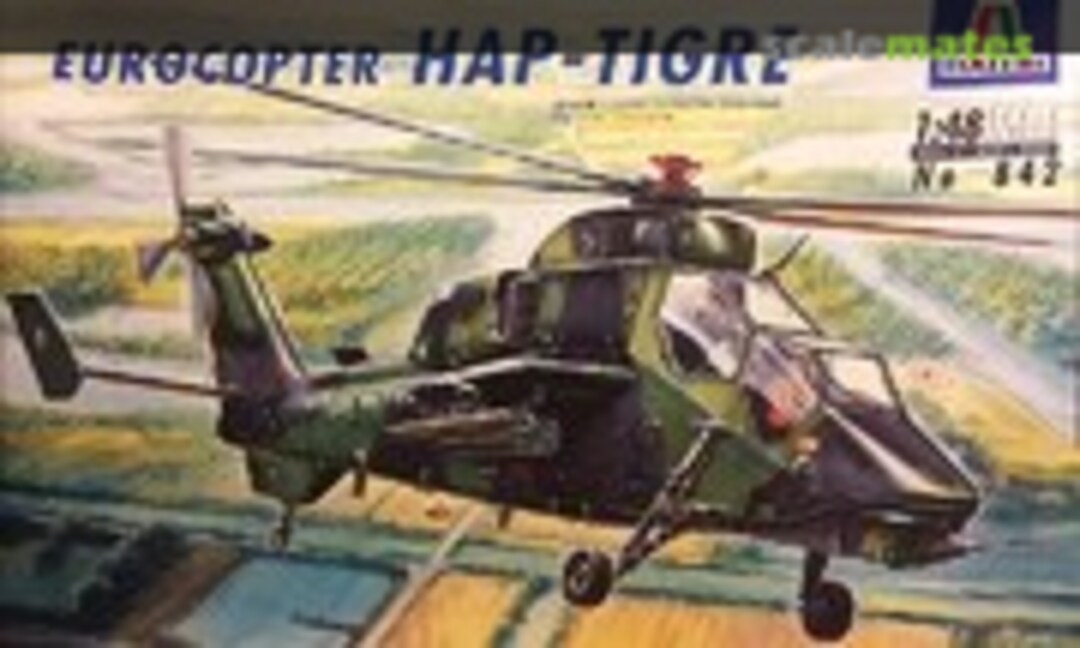 1:48 Eurocopter HAP-Tigre (Italeri 842)