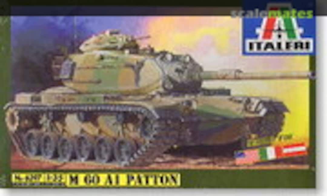 1:35 M-60 A1 (Italeri 6397)