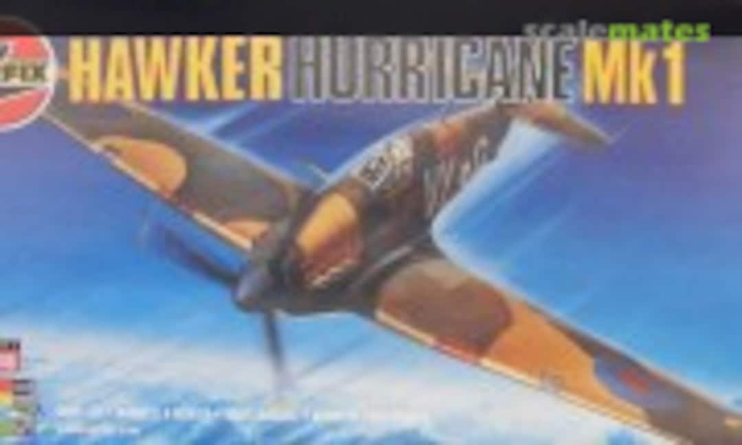 1:48 Hawker Hurricane Mk I (Airfix 04102)