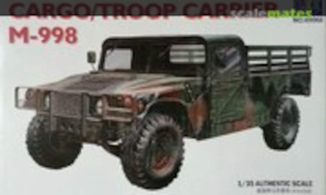 1:35 Cargo/Troop Carrier M-998 (CC LEE 03502)