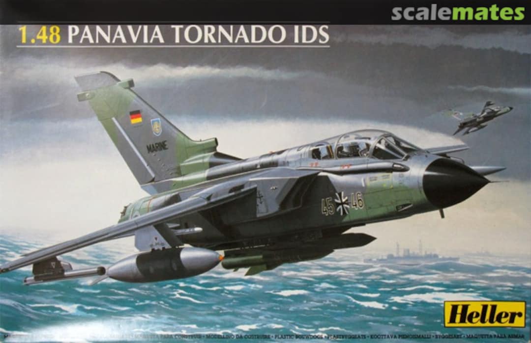 Boxart Panavia Tornado IDS 80430 Heller