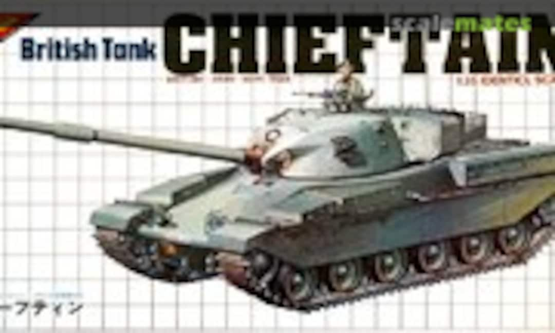 1:35 Chieftain (Nichimo SR-3504)