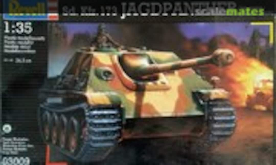 1:35 Jagdpanther (Revell 03009)