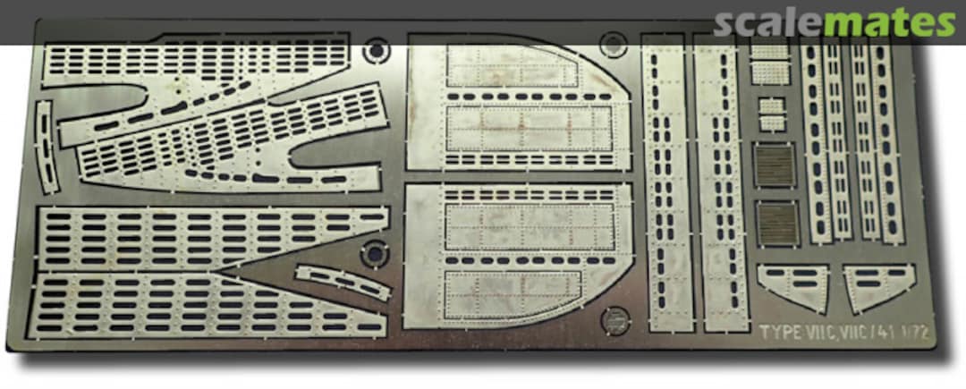 Boxart Holes for VIIC hull SKU-040 RCSubs