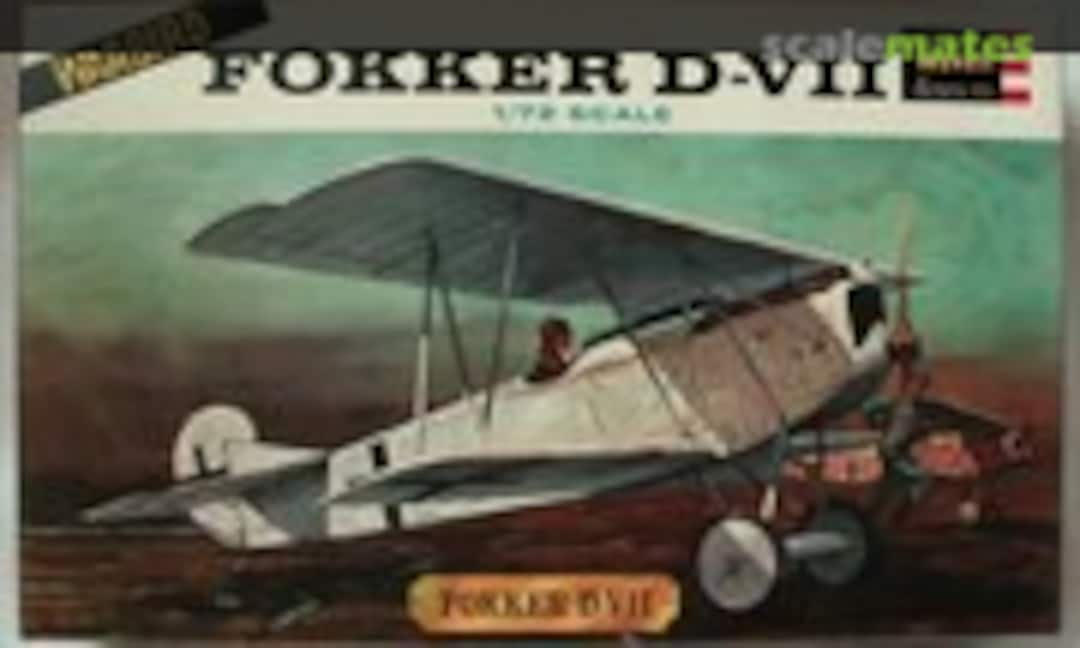 1:72 Fokker D-VII (Revell H632-50)