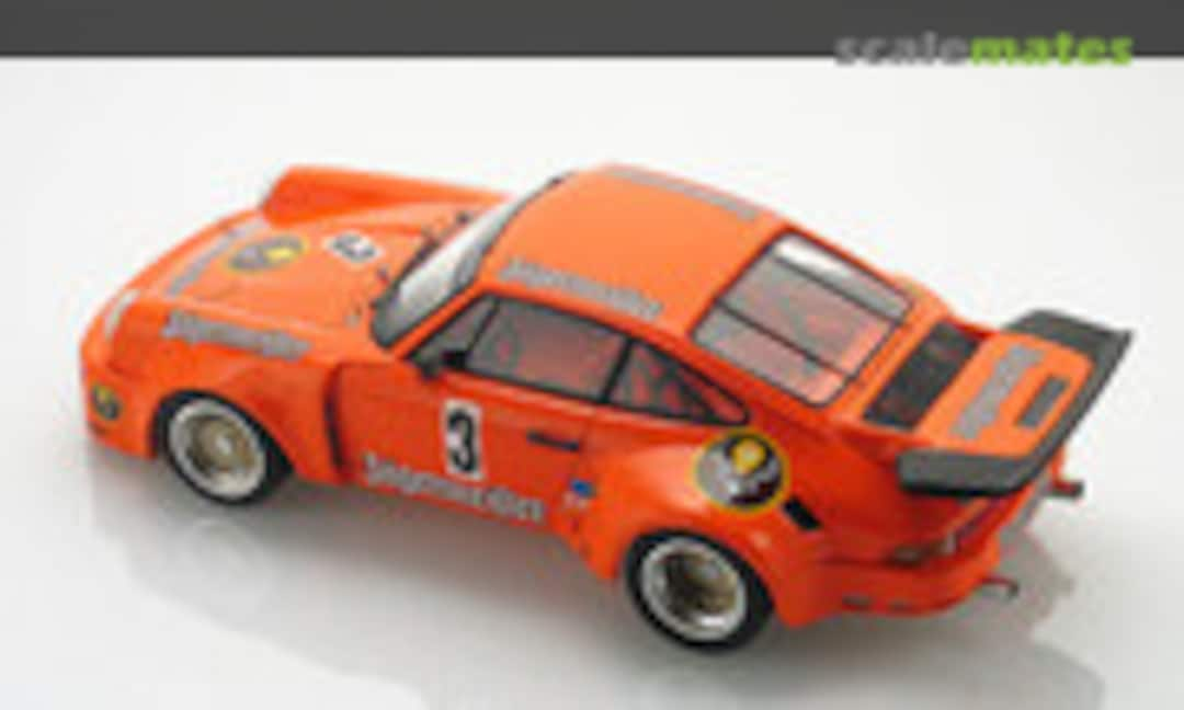 Porsche 935 Carrera RSR 3.0 Jagermeister (Arena Modelli ARE577-24)