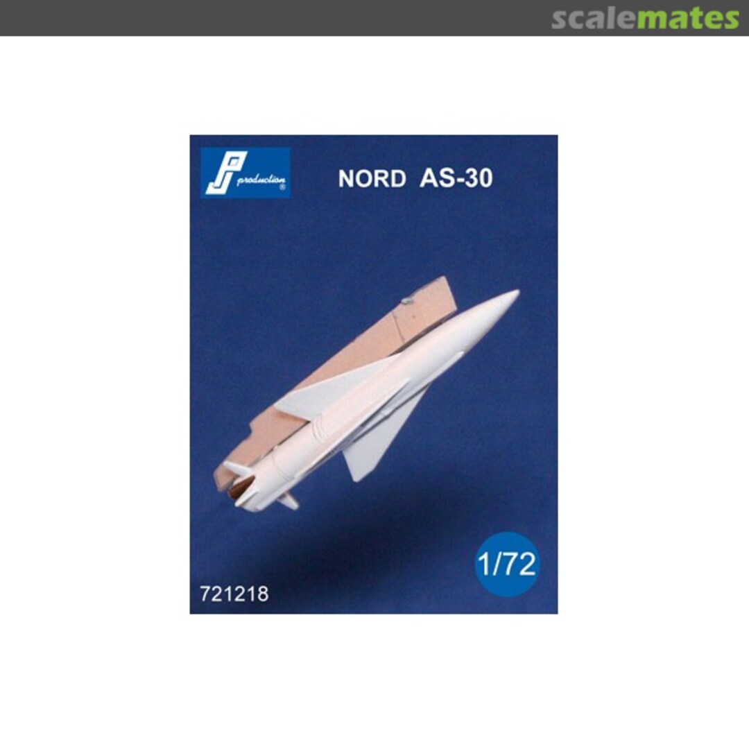 Boxart Nord AS-30 721218 PJ Production