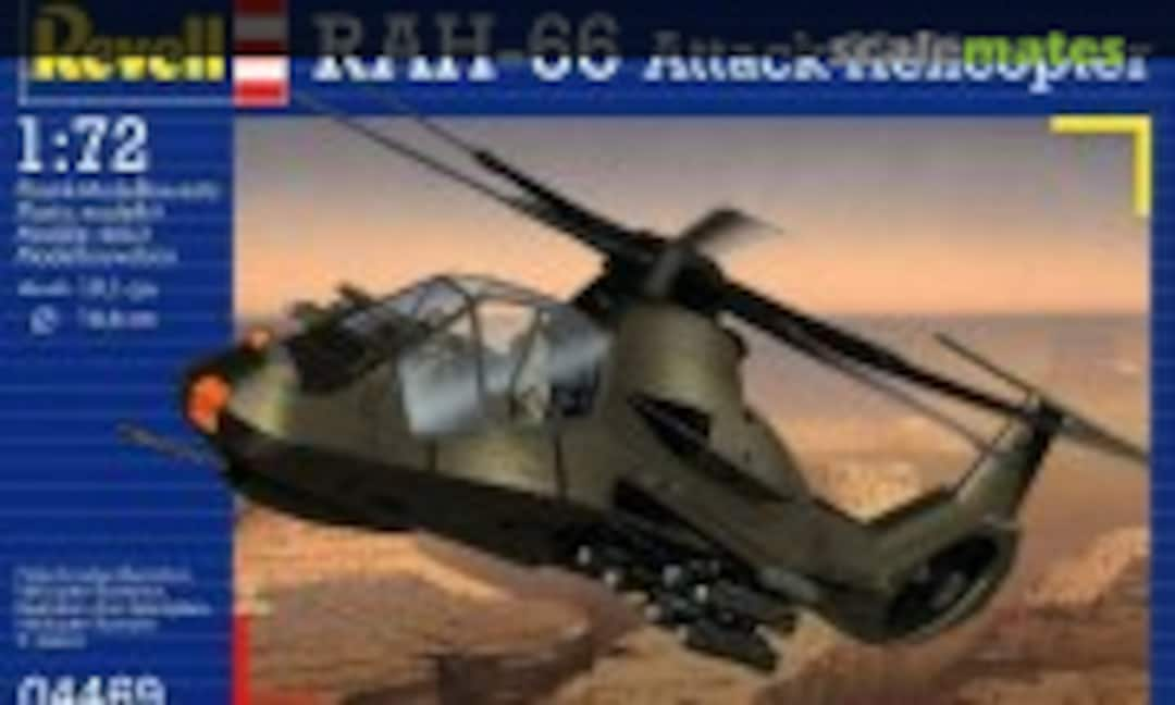 1:72 RAH-66 Comanche (Revell 04469)