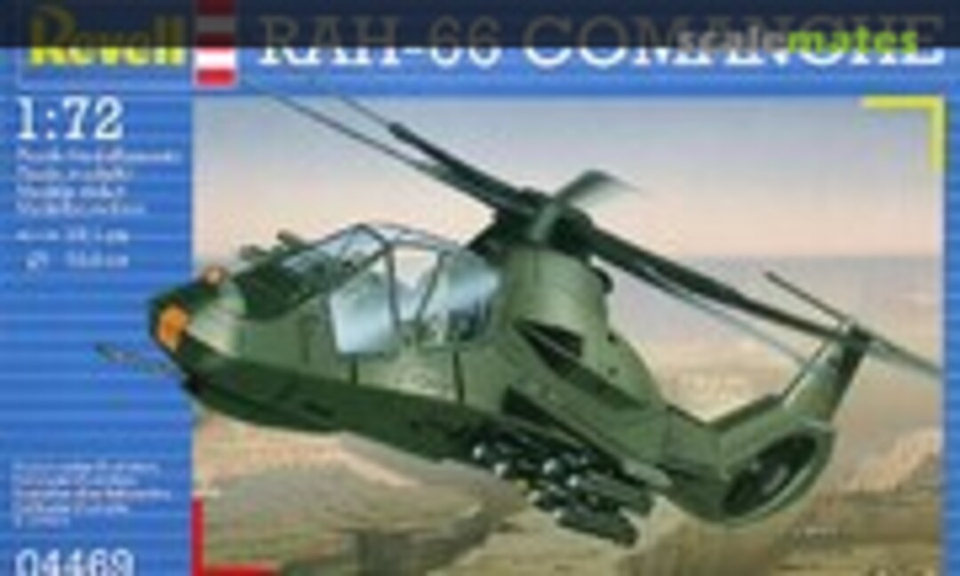 1:72 RAH-66 Comanche (Revell 04469)