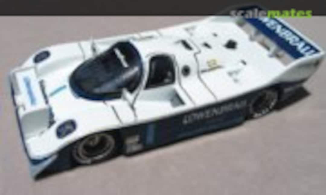 Porsche 962 &quot;Löwenbräu&quot; (MA Scale Models 470)