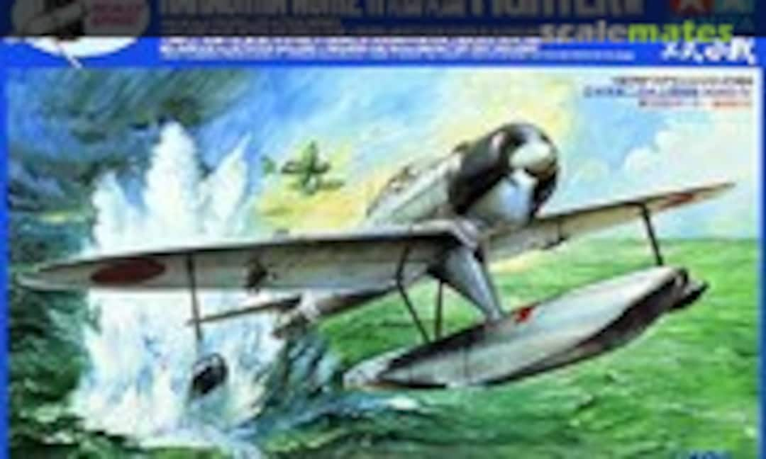 1:48 Nakajima A6M2-N Type-2 Floatplane Fighter (Tamiya 61506)