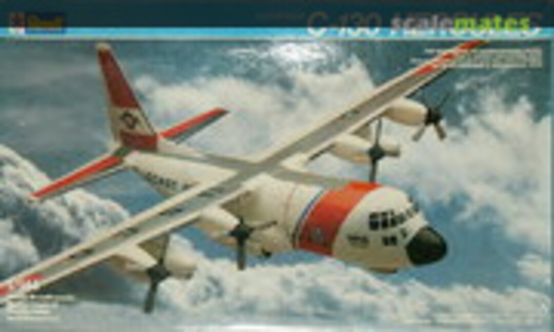 1:144 Lockheed C-130 Hercules (Revell 4535)