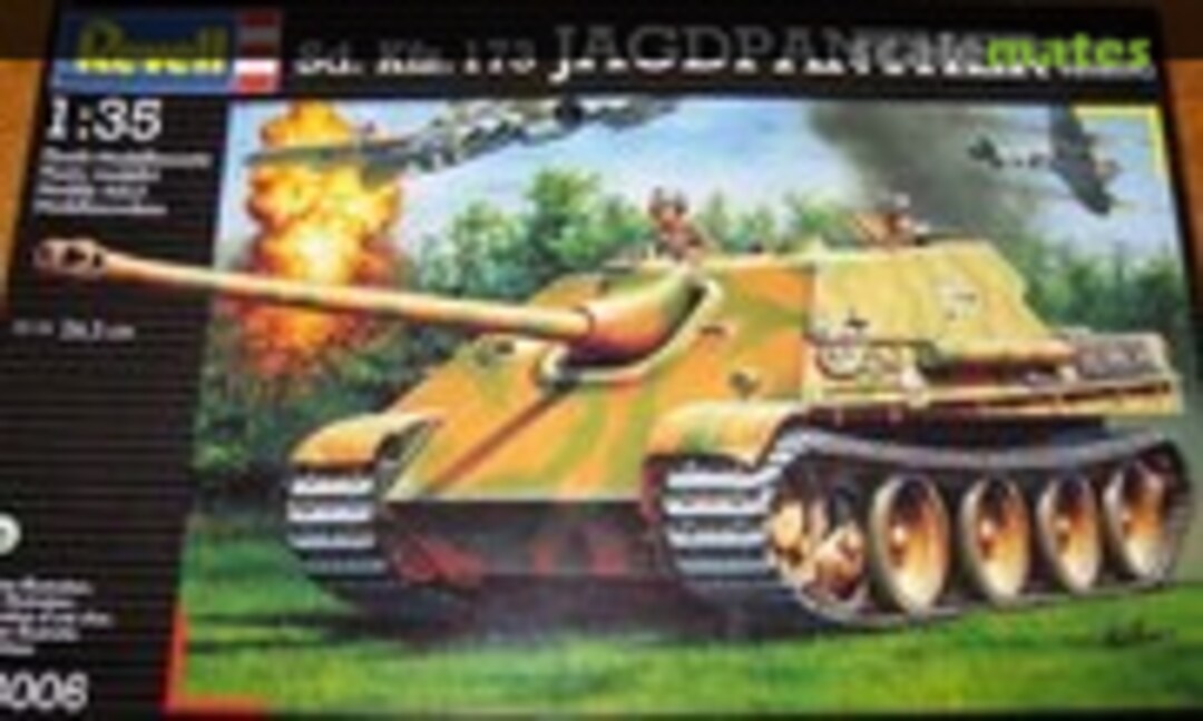 1:35 Jagdpanther (Revell 03006)