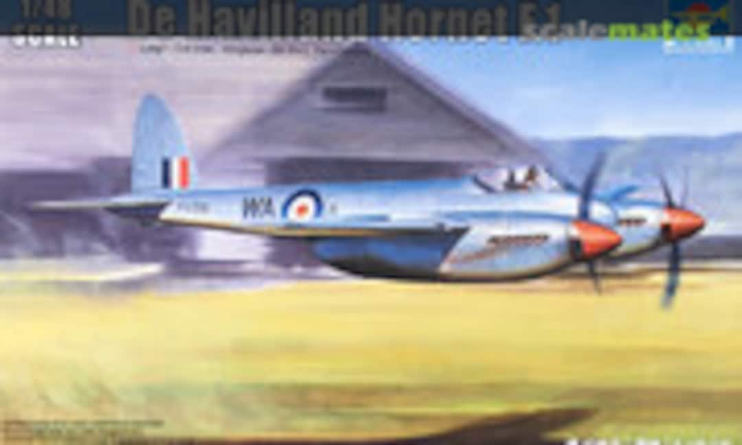 1:48 De Havilland Hornet F.1 (Trumpeter 02893)