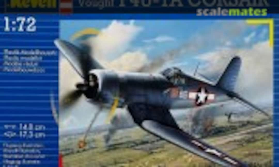 1:72 Vought F4U-1A Corsair (Revell 03983)