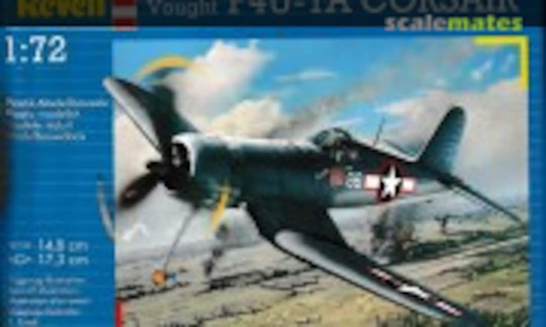 1:72 Vought F4U-1A Corsair (Revell 03983)