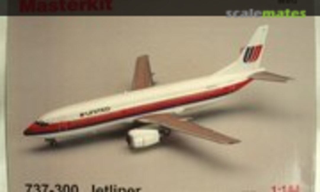 1:144 737-300 Jetliner (MasterKit 98-012)