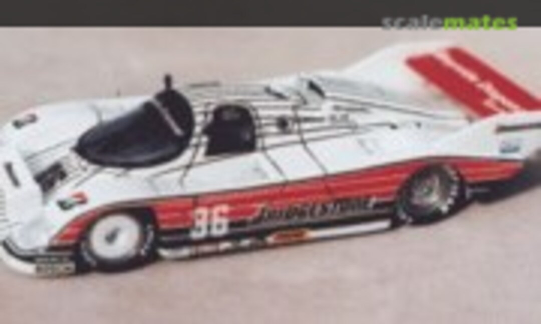 Porsche 962 &quot;Bridgestone&quot; (MA Scale Models 458)