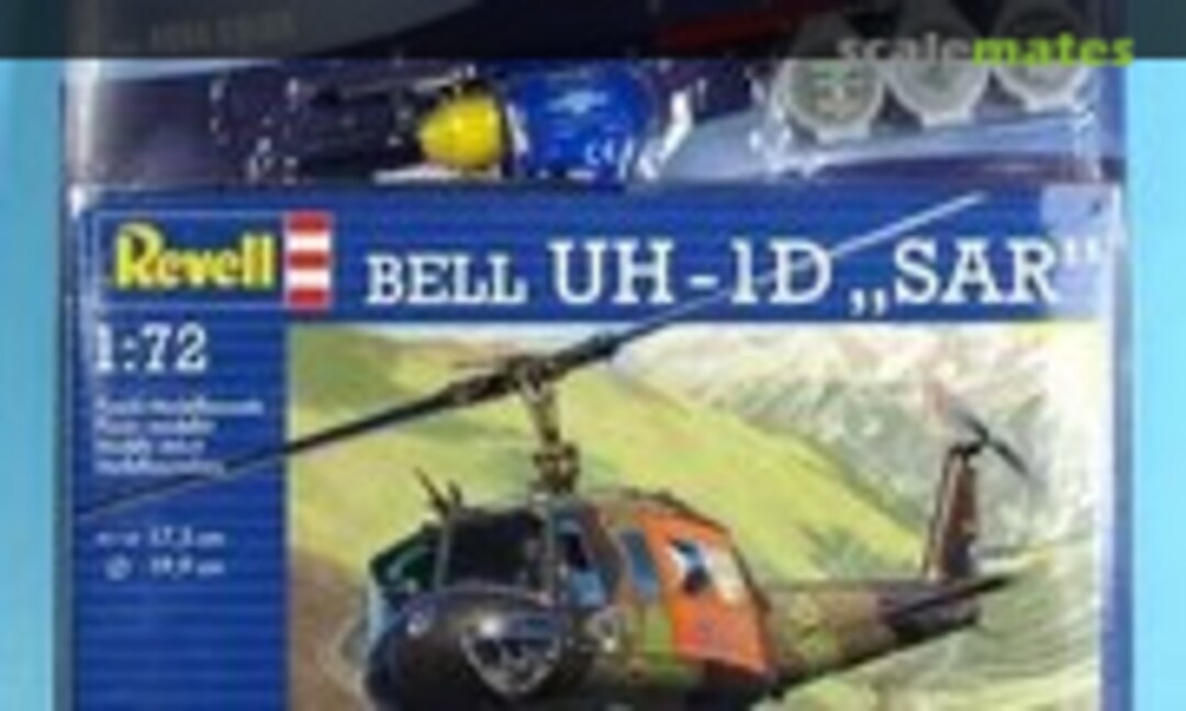 1:72 Bell UH-1D &quot;SAR&quot; (Revell 64444)