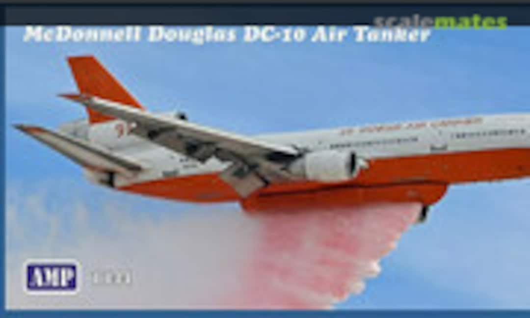 1:144 McDonnell Douglas DC-10 Air Tanker (AMP 144-005)