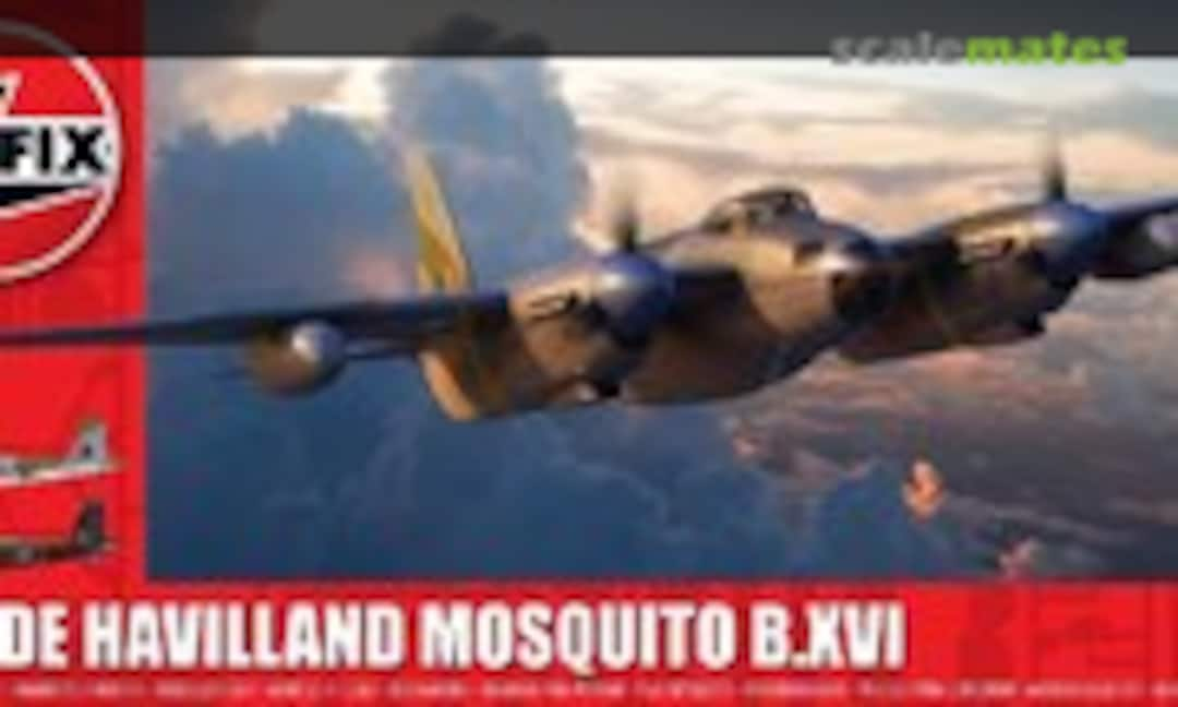 1:72 De Havilland Mosquito B.XVI (Airfix A04023)