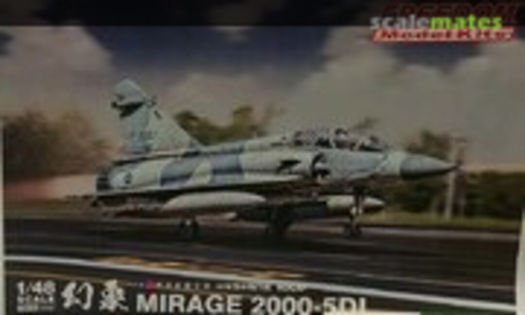 Dassault Mirage 2000-5DI (Freedom Model Kits 18029)