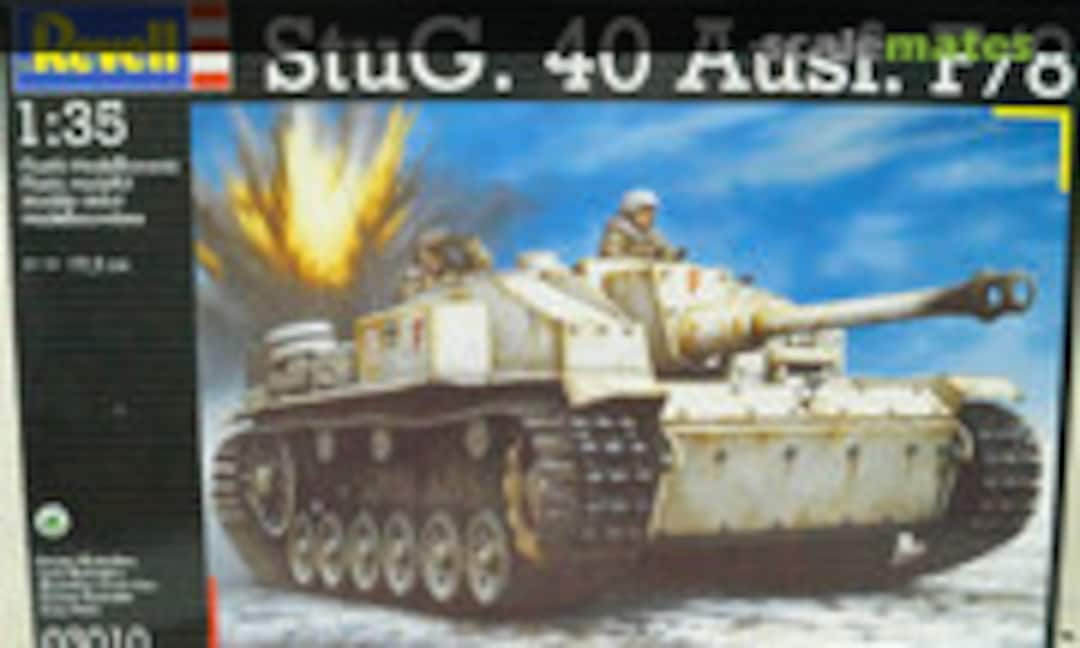 1:35 StuG. 40 Ausf. F/8 (Revell 03010)