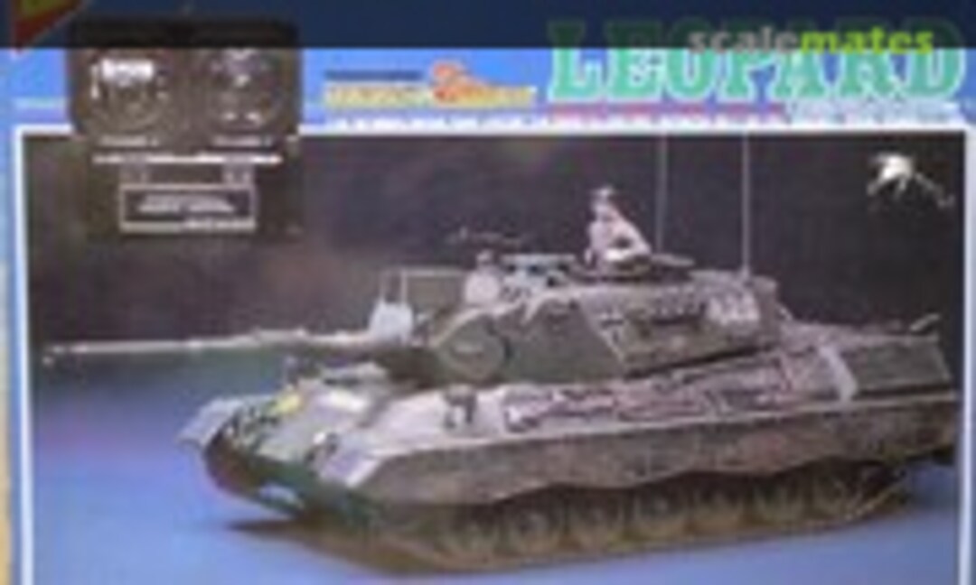 1:35 Leopard (Nichimo N-3501)