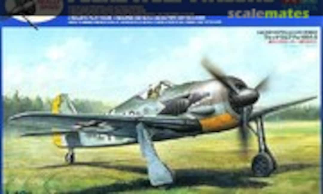 1:48 Focke-Wulf Fw190 A-3 (Tamiya 61508)