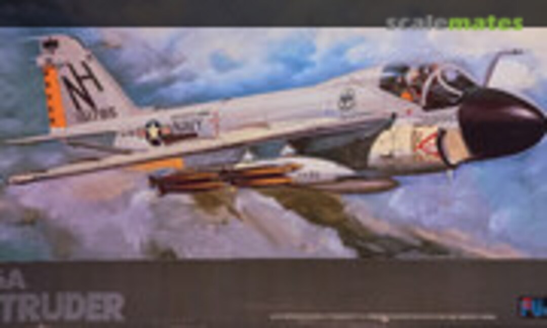 1:48 A-6A Intruder (Fujimi 32007-1500)