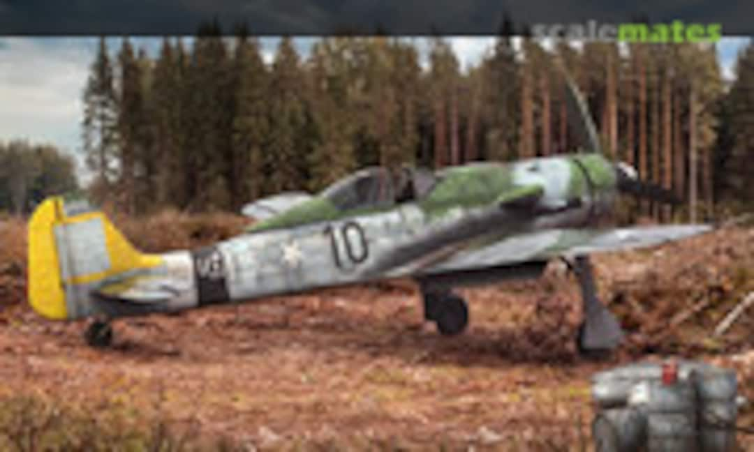 1:72 Focke-Wulf Fw 190D-9 (IBG Models 72550)